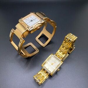 Anne Klein & Narmi Ladies Watch Bundle Pre-Loved New Batteries